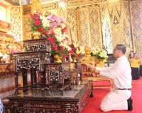 ข้าราชการและประชาชนจังหวัดสุราษฎร์ธานีทุกหมู่เหล่า พร้อมใจร่ ... พารามิเตอร์รูปภาพ 1