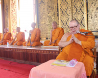 ข้าราชการและประชาชนจังหวัดสุราษฎร์ธานีทุกหมู่เหล่า พร้อมใจร่ ... พารามิเตอร์รูปภาพ 2