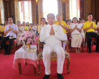 ข้าราชการและประชาชนจังหวัดสุราษฎร์ธานีทุกหมู่เหล่า พร้อมใจร่ ... พารามิเตอร์รูปภาพ 3