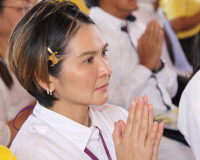 ข้าราชการและประชาชนจังหวัดสุราษฎร์ธานีทุกหมู่เหล่า พร้อมใจร่ ... พารามิเตอร์รูปภาพ 7