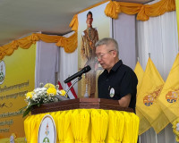 รองผู้ว่าราชการจังหวัดสุราษฎร์ธานี เป็นประธานเปิดโครงการคลิน ... พารามิเตอร์รูปภาพ 3