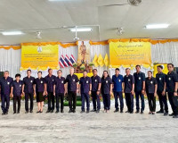 รองผู้ว่าราชการจังหวัดสุราษฎร์ธานี เป็นประธานเปิดโครงการคลิน ... พารามิเตอร์รูปภาพ 5