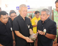 รองผู้ว่าราชการจังหวัดสุราษฎร์ธานี เป็นประธานเปิดโครงการคลิน ... พารามิเตอร์รูปภาพ 6