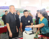 รองผู้ว่าราชการจังหวัดสุราษฎร์ธานี เป็นประธานเปิดโครงการคลิน ... พารามิเตอร์รูปภาพ 7
