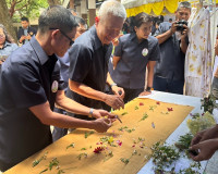 รองผู้ว่าราชการจังหวัดสุราษฎร์ธานี เป็นประธานเปิดโครงการคลิน ... พารามิเตอร์รูปภาพ 10