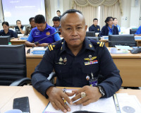 จังหวัดสุราษฎร์ธานี ประชุมคณะกรรมการศูนย์อำนวยการป้องกันและป ... พารามิเตอร์รูปภาพ 2