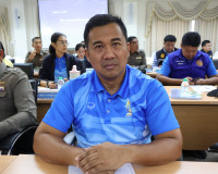 จังหวัดสุราษฎร์ธานี ประชุมคณะกรรมการศูนย์อำนวยการป้องกันและป ... พารามิเตอร์รูปภาพ 3