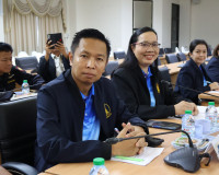 จังหวัดสุราษฎร์ธานี ประชุมคณะกรรมการศูนย์อำนวยการป้องกันและป ... พารามิเตอร์รูปภาพ 5
