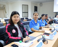 จังหวัดสุราษฎร์ธานี ประชุมคณะกรรมการศูนย์อำนวยการป้องกันและป ... พารามิเตอร์รูปภาพ 8