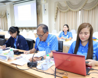 จังหวัดสุราษฎร์ธานี ประชุมคณะกรรมการศูนย์อำนวยการป้องกันและป ... พารามิเตอร์รูปภาพ 14