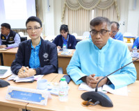 จังหวัดสุราษฎร์ธานี ประชุมคณะกรรมการศูนย์อำนวยการป้องกันและป ... พารามิเตอร์รูปภาพ 15