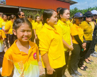 รองผู้ว่าราชการจังหวัดสุราษฎร์ธานี เป็นประธานกล่าวเปิดกิจกรร ... พารามิเตอร์รูปภาพ 7