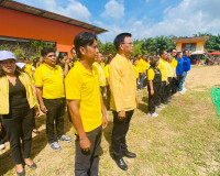 รองผู้ว่าราชการจังหวัดสุราษฎร์ธานี เป็นประธานกล่าวเปิดกิจกรร ... พารามิเตอร์รูปภาพ 8