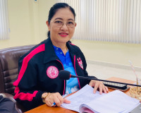 รองผู้ว่าราชการจังหวัดสุราษฎร์ธานี เป็นประธานการประชุมคณะอนุ ... พารามิเตอร์รูปภาพ 2