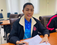 รองผู้ว่าราชการจังหวัดสุราษฎร์ธานี เป็นประธานการประชุมคณะอนุ ... พารามิเตอร์รูปภาพ 3
