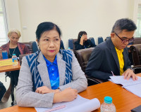 รองผู้ว่าราชการจังหวัดสุราษฎร์ธานี เป็นประธานการประชุมคณะอนุ ... พารามิเตอร์รูปภาพ 5