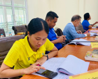 รองผู้ว่าราชการจังหวัดสุราษฎร์ธานี เป็นประธานการประชุมคณะอนุ ... พารามิเตอร์รูปภาพ 7
