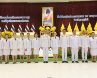 จังหวัดสุราษฎร์ธานีจัดพิธีถวายสัตย์ปฏิญาณเพื่อเป็นข้าราชการท ... พารามิเตอร์รูปภาพ 4