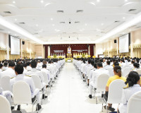 จังหวัดสุราษฎร์ธานีจัดพิธีถวายสัตย์ปฏิญาณเพื่อเป็นข้าราชการท ... พารามิเตอร์รูปภาพ 5