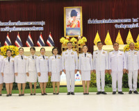 จังหวัดสุราษฎร์ธานีจัดพิธีถวายสัตย์ปฏิญาณเพื่อเป็นข้าราชการท ... พารามิเตอร์รูปภาพ 15
