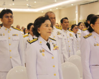 จังหวัดสุราษฎร์ธานีจัดพิธีถวายสัตย์ปฏิญาณเพื่อเป็นข้าราชการท ... พารามิเตอร์รูปภาพ 33