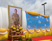 จังหวัดสุราษฎร์ธานีจัดกิจกรรมจิตอาสาพัฒนาและบริการประชาชน เน ... พารามิเตอร์รูปภาพ 4