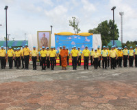 จังหวัดสุราษฎร์ธานีจัดกิจกรรมจิตอาสาพัฒนาและบริการประชาชน เน ... พารามิเตอร์รูปภาพ 21
