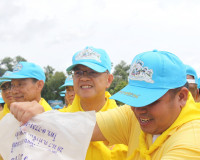 จังหวัดสุราษฎร์ธานีจัดกิจกรรมจิตอาสาพัฒนาและบริการประชาชน เน ... พารามิเตอร์รูปภาพ 33