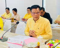 รองผู้ว่าราชการจังหวัดสุราษฎร์ธานี เป็นประธานการประชุมคณะอนุ ... พารามิเตอร์รูปภาพ 2