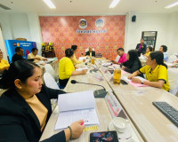 รองผู้ว่าราชการจังหวัดสุราษฎร์ธานี เป็นประธานการประชุมคณะอนุ ... พารามิเตอร์รูปภาพ 5