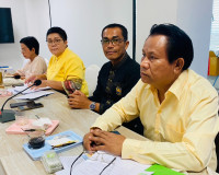 รองผู้ว่าราชการจังหวัดสุราษฎร์ธานี เป็นประธานการประชุมคณะอนุ ... พารามิเตอร์รูปภาพ 7