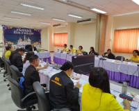 รองผู้ว่าราชการจังหวัดสุราษฎร์ธานี เป็นประธานการประชุมคณะกรร ... พารามิเตอร์รูปภาพ 3