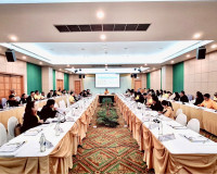 ผู้ว่าฯ สุราษฎร์ธานีประชุมติดตามการบริหารงานจังหวัดแบบบูรณาก ... พารามิเตอร์รูปภาพ 1