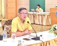 ผู้ว่าฯ สุราษฎร์ธานีประชุมติดตามการบริหารงานจังหวัดแบบบูรณาก ... พารามิเตอร์รูปภาพ 2