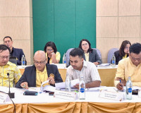 ผู้ว่าฯ สุราษฎร์ธานีประชุมติดตามการบริหารงานจังหวัดแบบบูรณาก ... พารามิเตอร์รูปภาพ 3