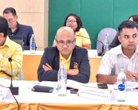 ผู้ว่าฯ สุราษฎร์ธานีประชุมติดตามการบริหารงานจังหวัดแบบบูรณาก ... พารามิเตอร์รูปภาพ 4