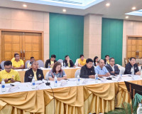 ผู้ว่าฯ สุราษฎร์ธานีประชุมติดตามการบริหารงานจังหวัดแบบบูรณาก ... พารามิเตอร์รูปภาพ 5