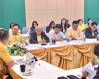 ผู้ว่าฯ สุราษฎร์ธานีประชุมติดตามการบริหารงานจังหวัดแบบบูรณาก ... พารามิเตอร์รูปภาพ 6