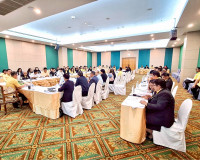 ผู้ว่าฯ สุราษฎร์ธานีประชุมติดตามการบริหารงานจังหวัดแบบบูรณาก ... พารามิเตอร์รูปภาพ 14