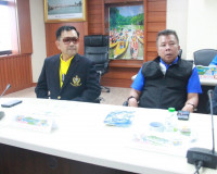 รองผู้ว่าราชการจังหวัดสุราษฎร์ธานี ให้การต้อนรับและประชุมร่ว ... พารามิเตอร์รูปภาพ 3
