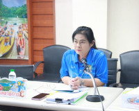 รองผู้ว่าราชการจังหวัดสุราษฎร์ธานี ให้การต้อนรับและประชุมร่ว ... พารามิเตอร์รูปภาพ 4