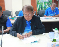 รองผู้ว่าราชการจังหวัดสุราษฎร์ธานี ให้การต้อนรับและประชุมร่ว ... พารามิเตอร์รูปภาพ 6
