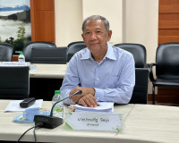 รองผู้ว่าราชการจังหวัดสุราษฎร์ธานี เป็นประธานการประชุมคณะกรร ... พารามิเตอร์รูปภาพ 2