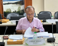 รองผู้ว่าราชการจังหวัดสุราษฎร์ธานี เป็นประธานการประชุมคณะกรร ... พารามิเตอร์รูปภาพ 3
