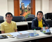 รองผู้ว่าราชการจังหวัดสุราษฎร์ธานี เป็นประธานการประชุมคณะกรร ... พารามิเตอร์รูปภาพ 8