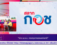 รองผู้ว่าราชการจังหวัดสุราษฎร์ธานี ออกรายการ &quot;ผู้ว่าฯคุยกับป ... พารามิเตอร์รูปภาพ 6