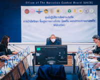 รองผู้ว่าราชการจังหวัดสุราษฎร์ธานี ร่วมประชุมติดตามผลการดำเน ... พารามิเตอร์รูปภาพ 5
