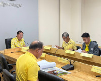 รองผู้ว่าราชการจังหวัดฯ เป็นประธานการประชุมพิจารณาให้ความเห็ ... พารามิเตอร์รูปภาพ 5