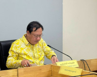 รองผู้ว่าราชการจังหวัดฯ เป็นประธานการประชุมพิจารณาให้ความเห็ ... พารามิเตอร์รูปภาพ 6