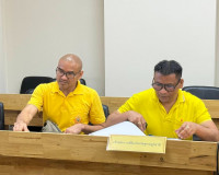 รองผู้ว่าราชการจังหวัดฯ เป็นประธานการประชุมพิจารณาให้ความเห็ ... พารามิเตอร์รูปภาพ 9